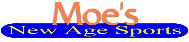 Moe's New Age Sports