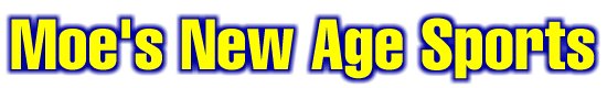 Moe's New Age Sports